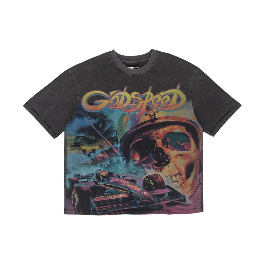 Godspeed F1 Dreams (Black)