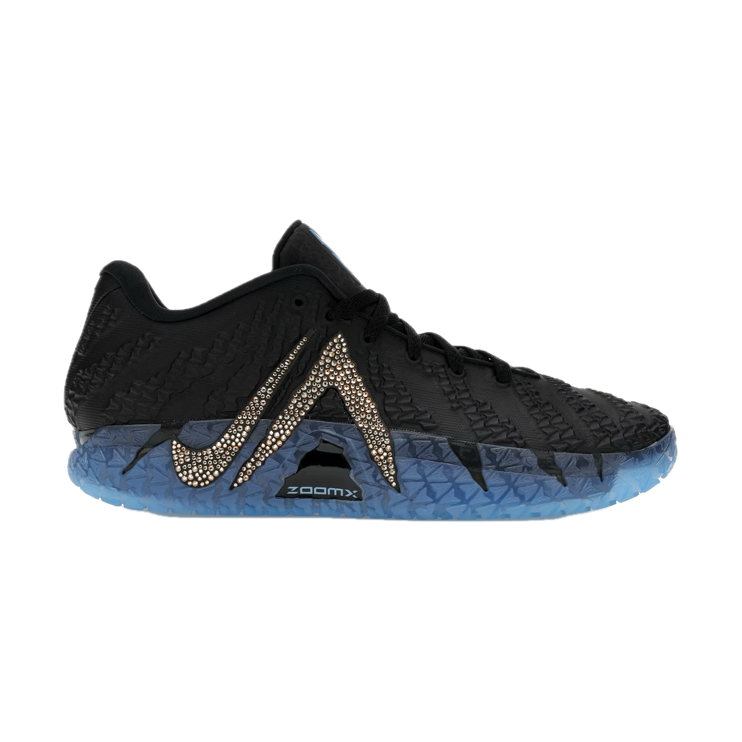 Nike Ja 3 Swarovski Warning Label