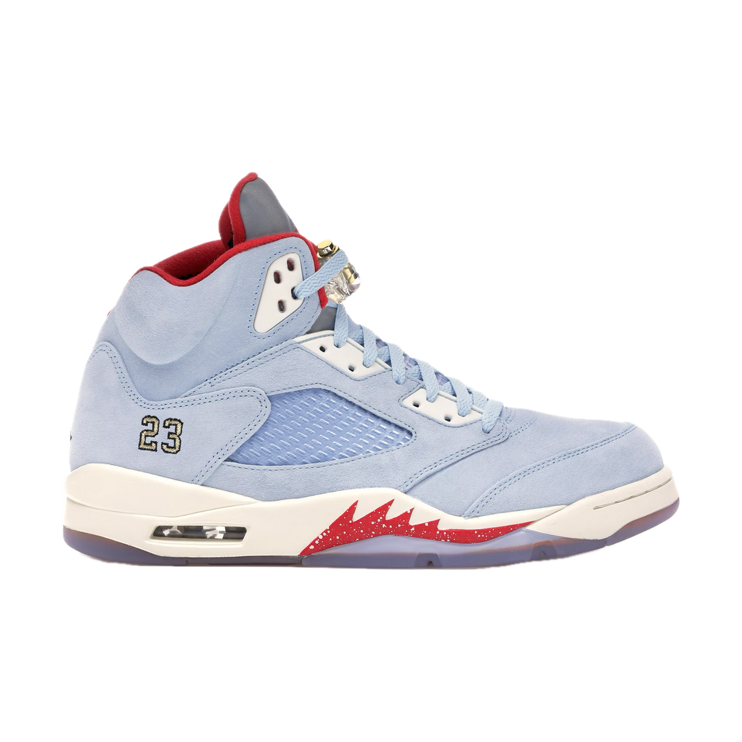 Jordan 5 Retro Trophy Room Ice Blue
