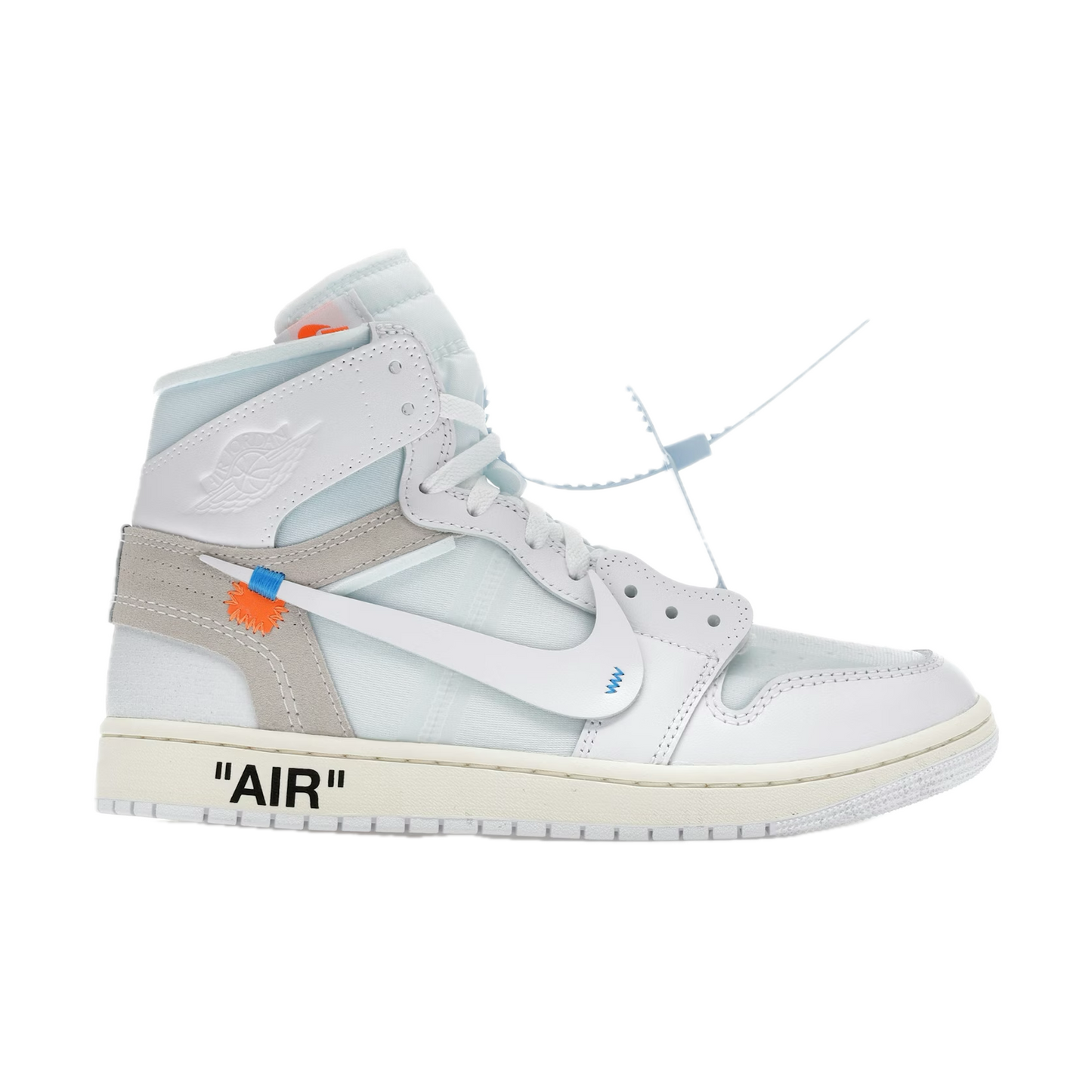 Jordan 1 Retro High Virgil Abloh Archive Alaska