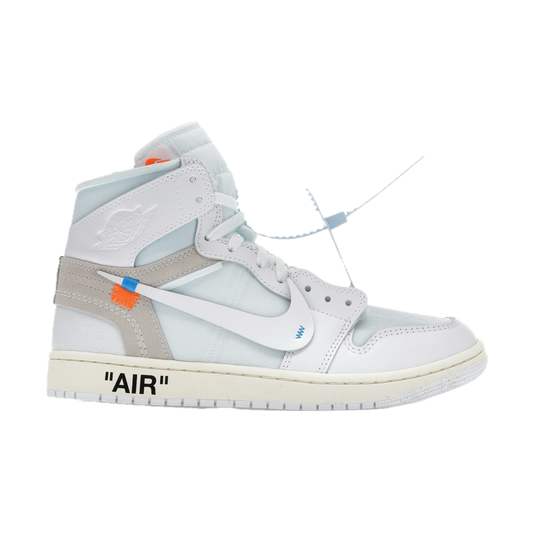 Jordan 1 Retro High Virgil Abloh Archive Alaska