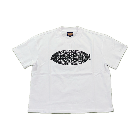 Bottega Desires White T-Shirt