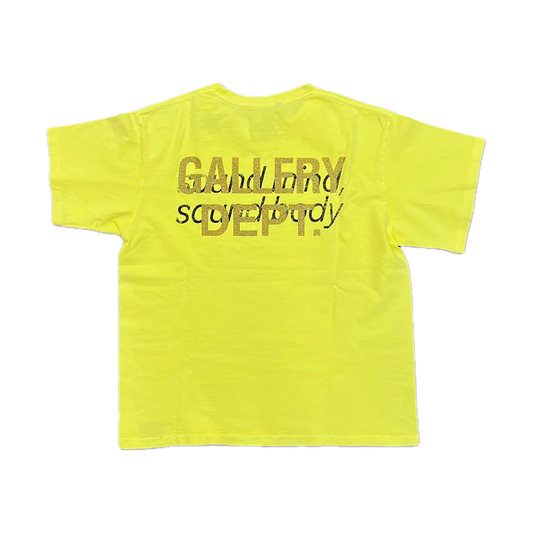 Gallery Dept Asics T-Shirt
