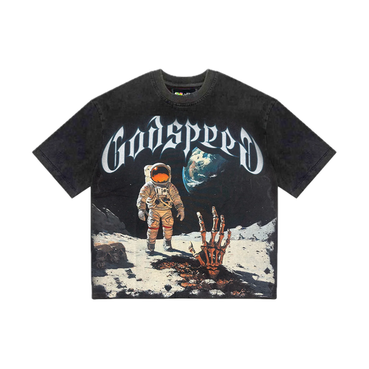 Godspeed First Contact (Black Wash)