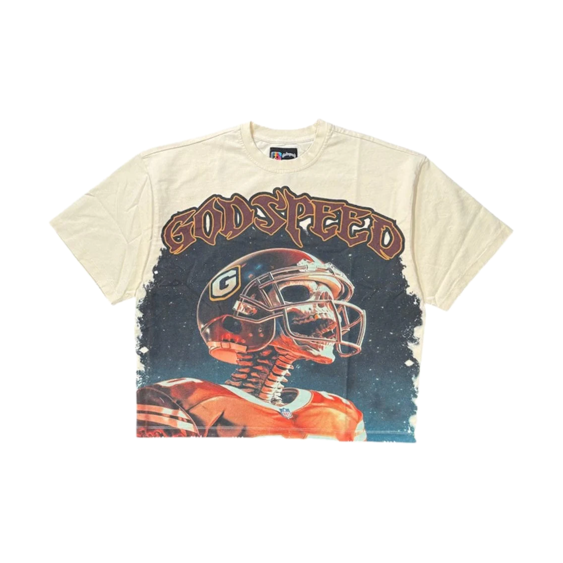 Godspeed Morale (Bone)