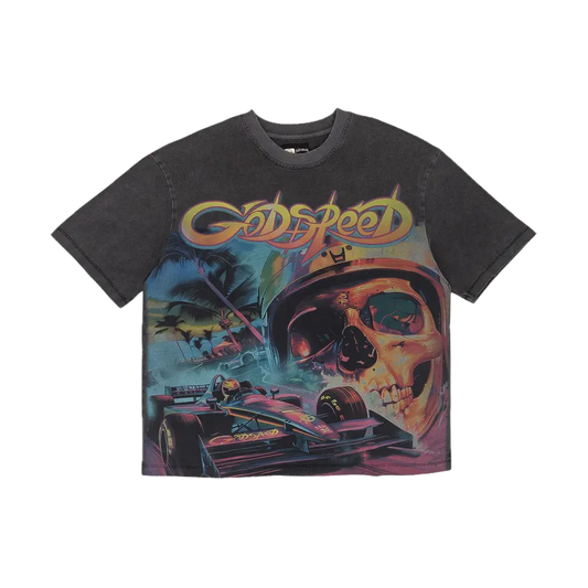 Godspeed F1 Dreams (Black)
