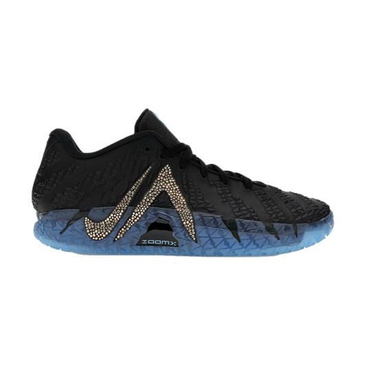 Nike Ja 3 Swarovski Warning Label