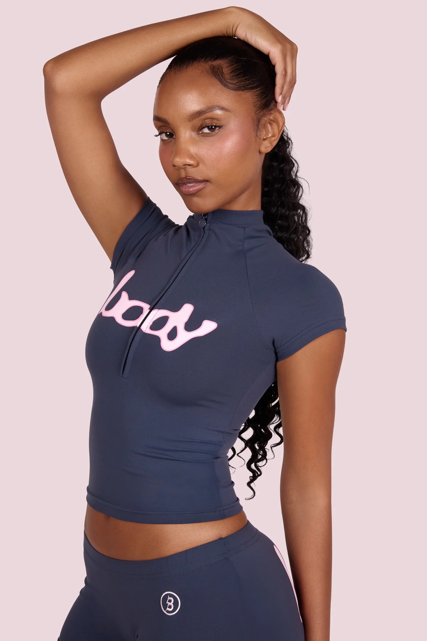 Bodybyraven BODY BASICS 2.0 Navy Set